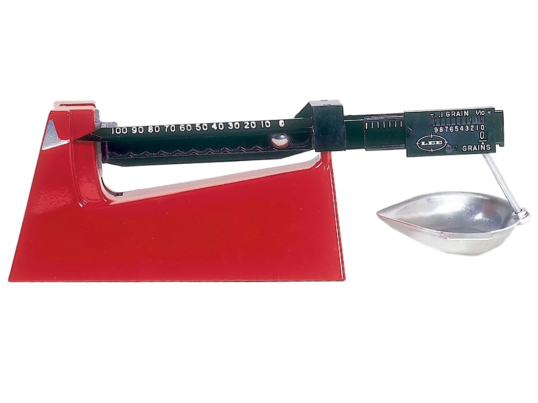 Lee SAFETY POWDER SCALE Powder Scale